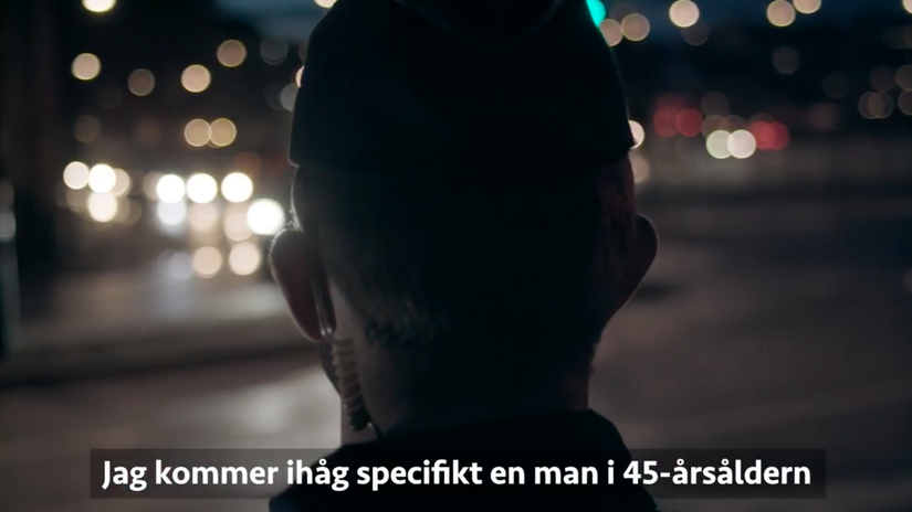 SOS ALARM 112-priset 2018